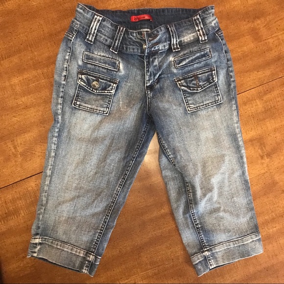 1955 Vintage Other - 1955 Vintage Denim Capris